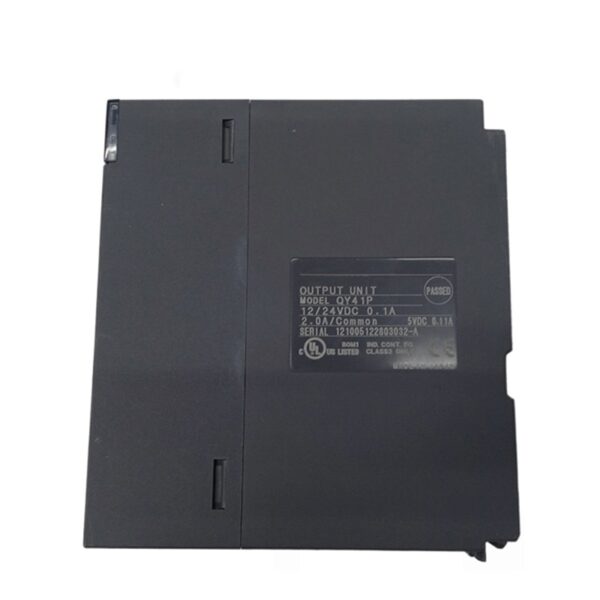 Mitsubishi QY40P QY41P QY42P Programmable Controller Module - Image 3