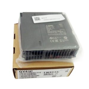 Mitsubishi QY40P QY41P QY42P Programmable Controller Module