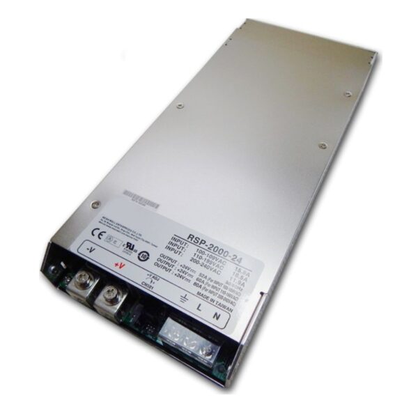 MEAN WELL RSP-2000-48 2kW Switching Power Supply 48V 42A 2000W Single Output Power Supply - Image 4