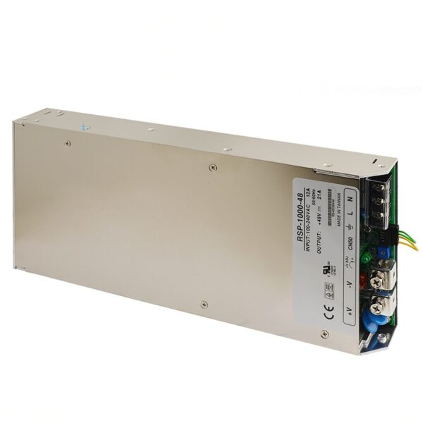 MEAN WELL RSP-2000-48 2kW Switching Power Supply 48V 42A 2000W Single Output Power Supply - Image 2