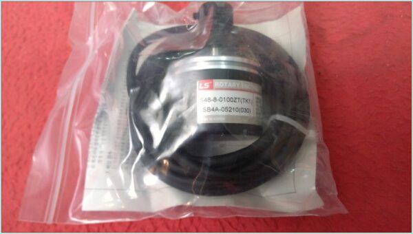 Metronix mattes S48-8-2000ZO Incremental encoder LS-Mecapion SB8D02013(030) Module Control Module - Image 3