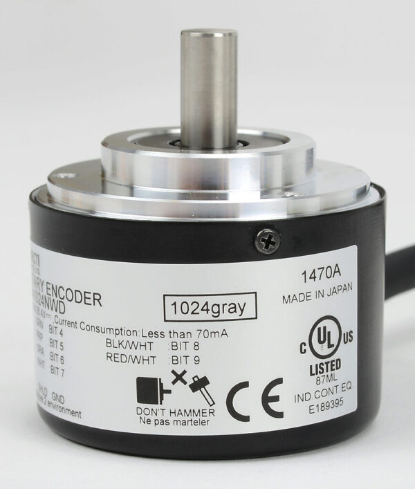 Metronix mattes S48-8-2000ZO Incremental encoder LS-Mecapion SB8D02013(030) Module Control Module - Image 5
