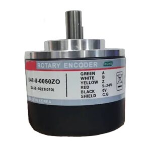 Metronix mattes S48-8-2000ZO Incremental encoder LS-Mecapion SB8D02013(030) Module Control Module