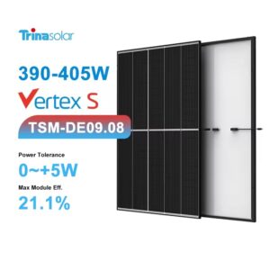 Trina Solar TSM-DE09.08 390w 395w 400w 405w 410w 415w 420w Vertex Solar Panels Pv Module