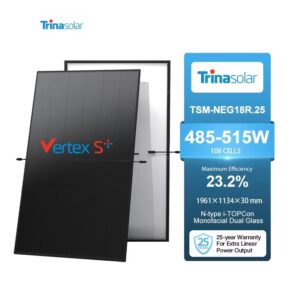 Trina Solar TSM-NEG18R.25 565W - 595W Photovoltaic Panel