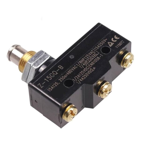 Omron Z-15GQ-B Control Module Contact Switches Micro Switch