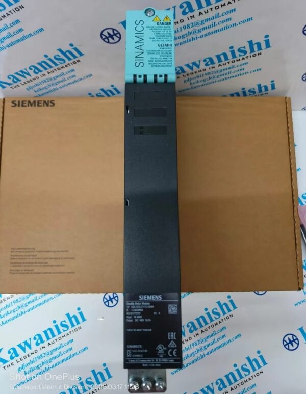 Siemens Controller  6SL3300-1AE32-5AA0 Programmable Controller Module Control Module - Image 3