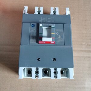 ABB SACE Formula A1B125 Circuit Breaker 1SDA066708R1 40Amp 36Ka 415 Volt 125 TMF 125-1250 Three-Pole Breaker