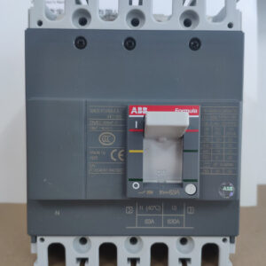 ABB Circuit Breaker A1C125 SACE Formula 1SDA066713R1 TMF 40-400 3P 25A 32A 40A 50A 63A 80A 100A 125A A1C 125 Air Switch