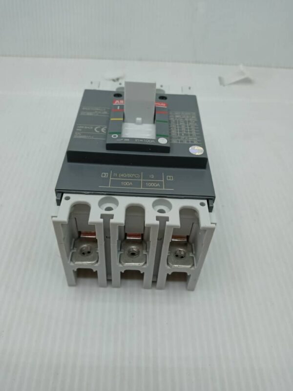 ABB Circuit Breaker A1C125 SACE Formula 1SDA066713R1 TMF 40-400 3P 25A 32A 40A 50A 63A 80A 100A 125A A1C 125 Air Switch - Image 4