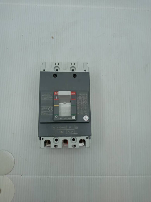 ABB Circuit Breaker A1C125 SACE Formula 1SDA066713R1 TMF 40-400 3P 25A 32A 40A 50A 63A 80A 100A 125A A1C 125 Air Switch - Image 2