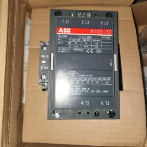 ABBAC AC Contactor A145-30-11 1SFL471001R8011 1SFL47100 A145-30 Series original contactor