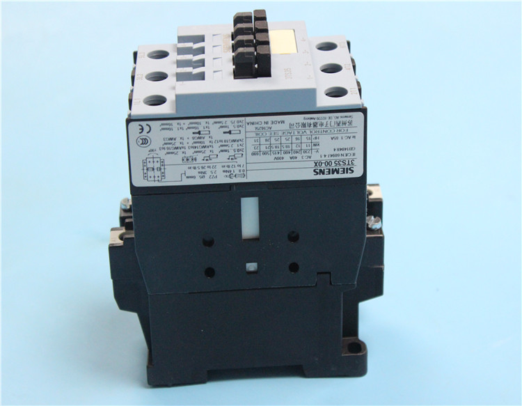 Siemens 3TS3500-0XM0 Contactor 3TS35 00-0X AC 220V 50/60Hz Industrial automation Contactor