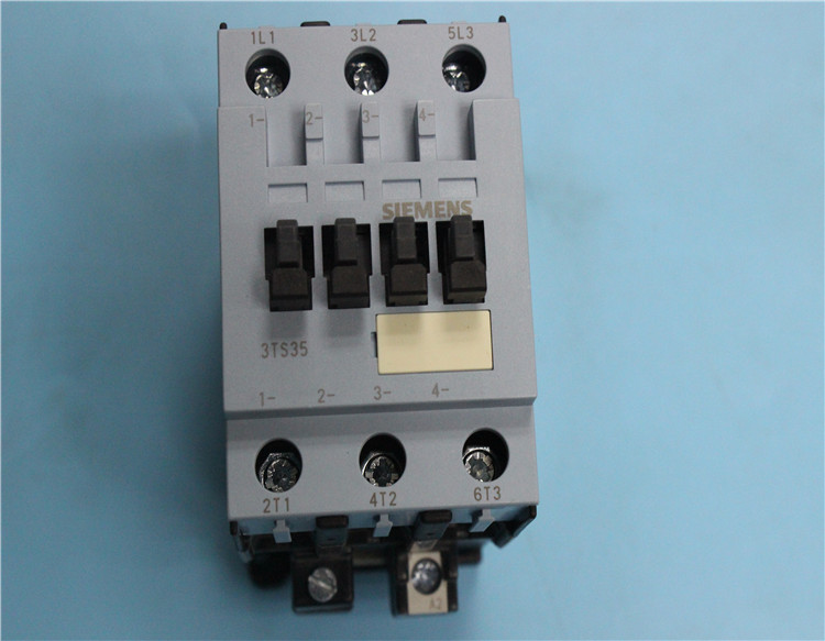 Siemens 3TS3500-0XM0 Contactor 3TS35 00-0X AC 220V 50/60Hz Industrial automation Contactor - Image 2