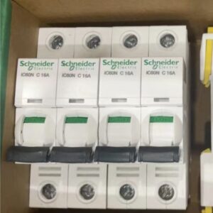 Schneider Acti9 IC60N A9F74101 A9F74102 A9F74103 A9F74104 A9F74106 A9F74110 A9F74116  A9F74120 A9F74125 A9F74132 A9F74140 A9F74150 A9F74163 miniature circuit breaker 1pole 3A