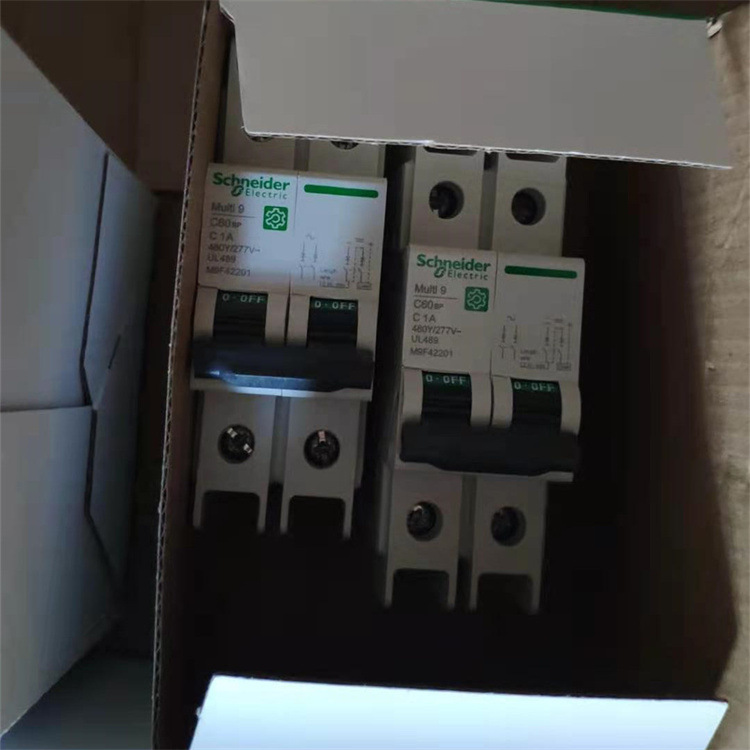 Schneider Acti9 iC60N A9F75101 A9F75102 A9F75103 A9F75104 A9F75106 A9F75110 A9F75116 A9F75120 A9F75125 A9F75132 A9F75140 A9F75150 A9F75163 miniature circuit breaker - Image 3