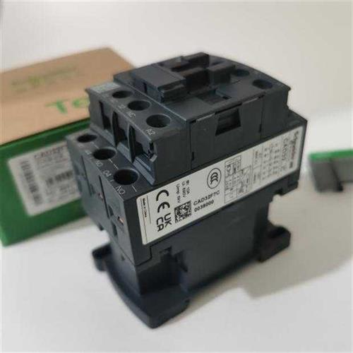 Schneider CAD32F7C CAD32B7C CAD32CC7C CAD32E7C CAD32M7C CAD32Q7C CAD32BDC CAD32FDC CAD32MDC LC1D32 AC110V DC220V 50/60Hz Contactor - Image 2