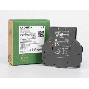 Schneider TeSys D series LAD8N11 LAD8N20 Contactor Auxiliary Contact