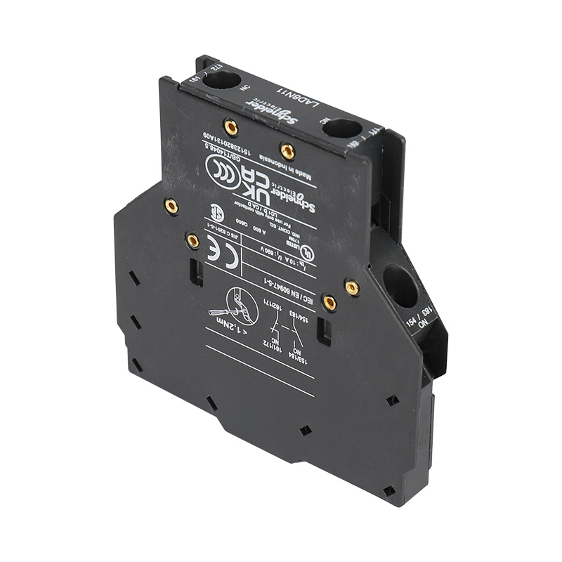 Schneider TeSys D series LAD8N11 LAD8N20 Contactor Auxiliary Contact - Image 2