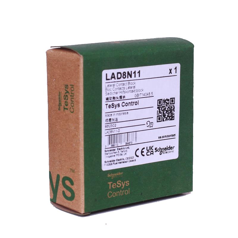 Schneider TeSys D series LAD8N11 LAD8N20 Contactor Auxiliary Contact - Image 4