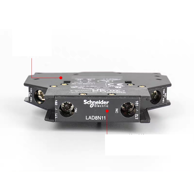 Schneider TeSys D series LAD8N11 LAD8N20 Contactor Auxiliary Contact - Image 3