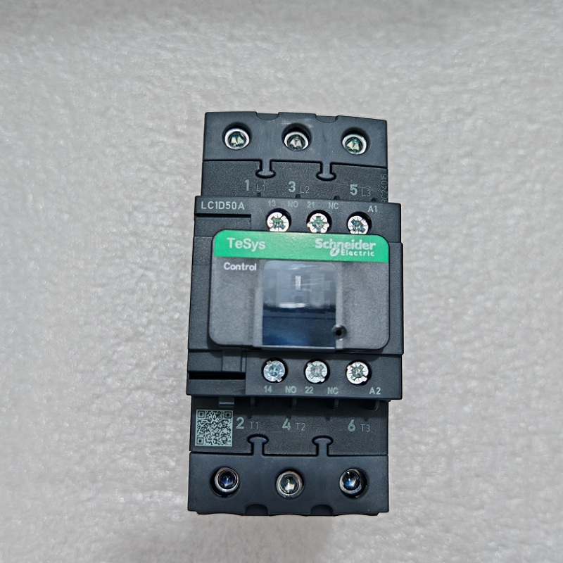 Schneider Contactor LC1D40AM7C AC 220V TeSys D Contactor - Image 4