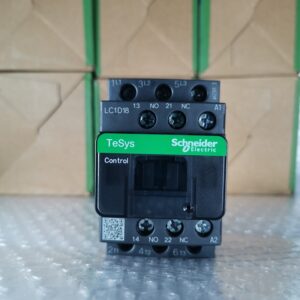 Schneider LC1D18M7C AC 220V TeSys D Contactor