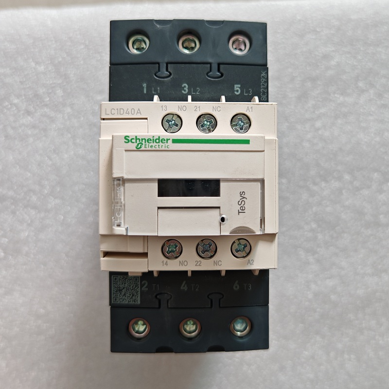 Schneider Contactor LC1D40AM7C AC 220V TeSys D Contactor