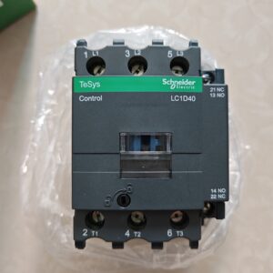 Schneider Contactor LC1D40M7C AC 220V TeSys D Contactor