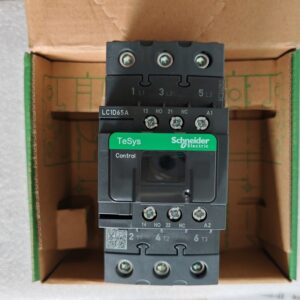 Schneider Contactor  LC1D65AM7C AC 220V TeSys D Contactor