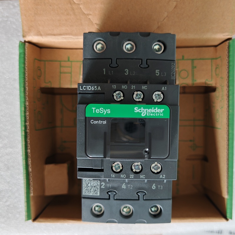 Schneider Contactor LC1D65AM7C AC 220V TeSys D Contactor