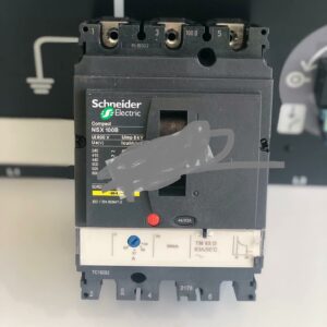 New original Schneider NSX100B NSX molded case Circuit breaker