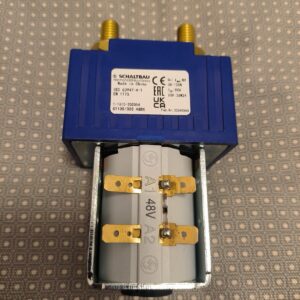 SCHALTBAU GMBH Contactor C110B/300 48RX C100/120 24RX C100/200 24RX Contactor