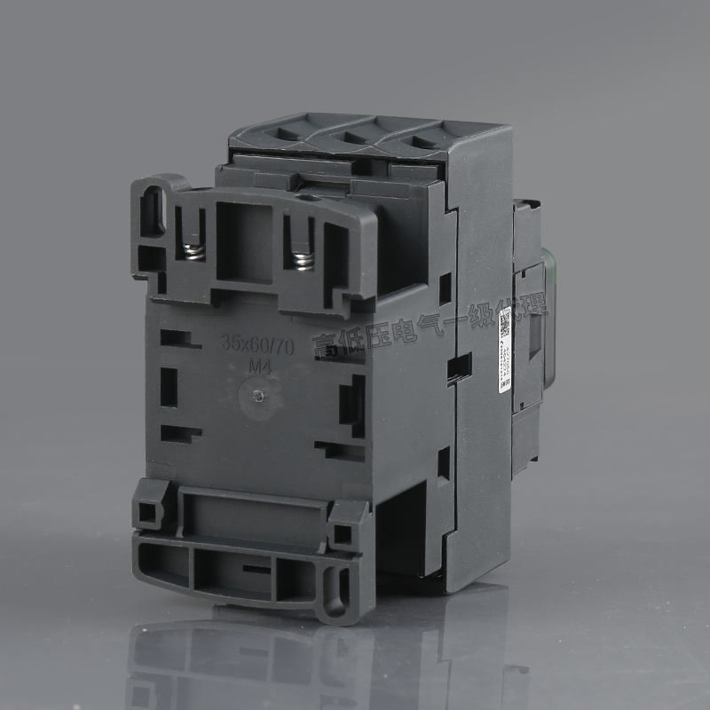 Schneider Ac Contactor LC1D09 LC1D12 LC1D18 LC1D25 LC1D32 LC1D38 LC1D40 LC1D50 LC1D65 LC1D80 LC1D95 LC1D115 LC1D150 LC1D170 AC220V/110V Series Contactor - Image 3