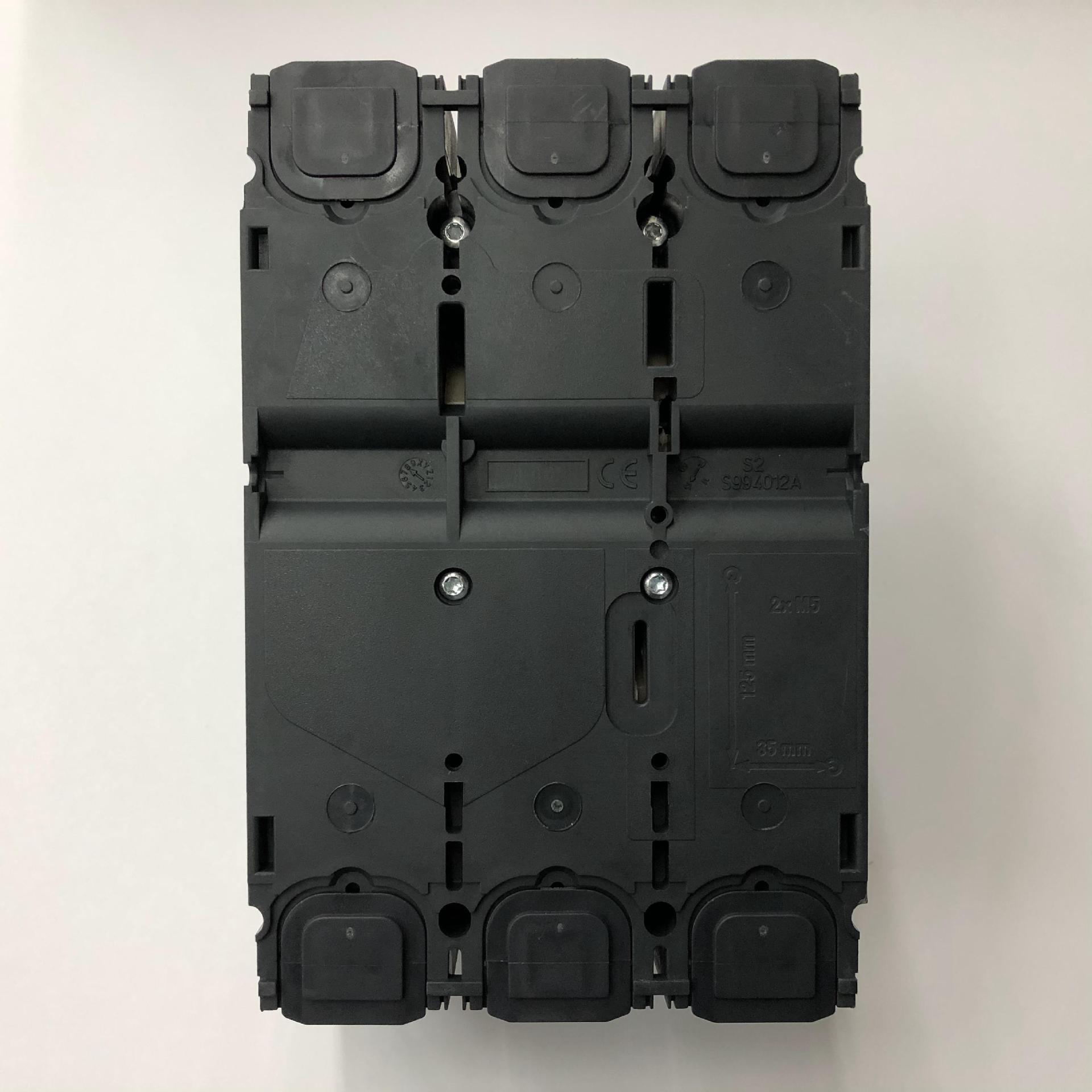 Schneider NSX100N TM100D 3P 100A LV429840 Molded Case Circuit Breakers - Image 5