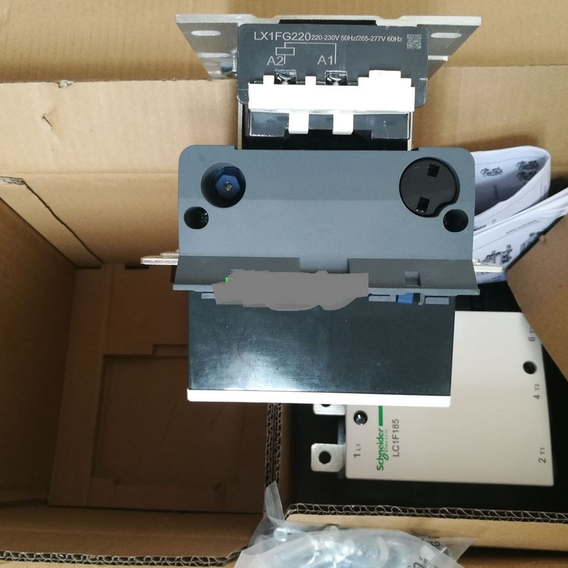 Schneider quadrupole contactor LC1F225 Series LC1F225F7 LC1F225N7 LC1F225M7 LC1F225P7 LC1225Q7 LC1F2254M7 225A 220V 50/60Hz contactor - Image 5