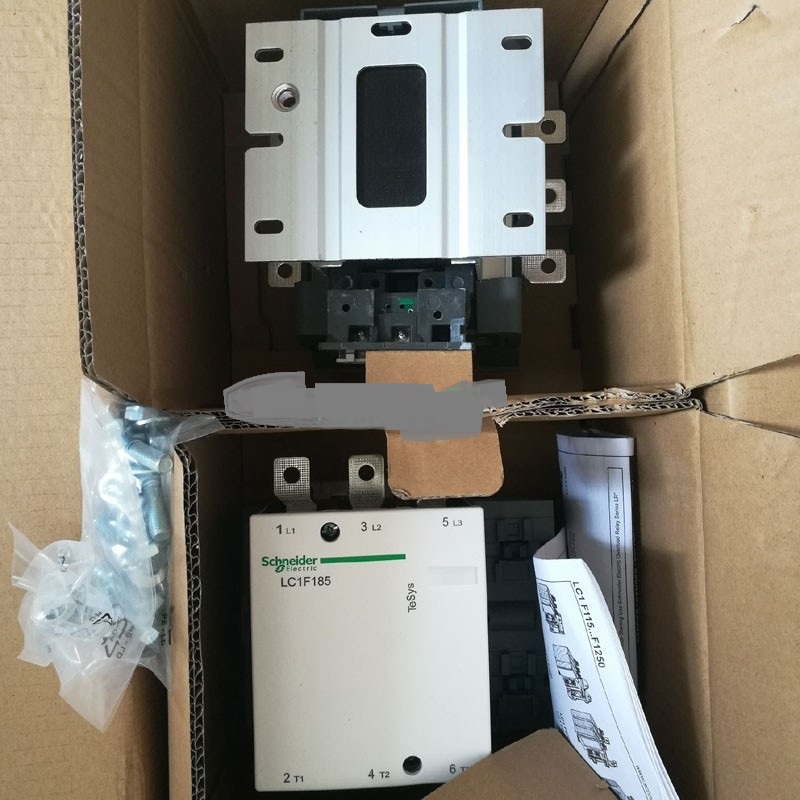 Schneider quadrupole contactor LC1F225 Series LC1F225F7 LC1F225N7 LC1F225M7 LC1F225P7 LC1225Q7 LC1F2254M7 225A 220V 50/60Hz contactor - Image 4