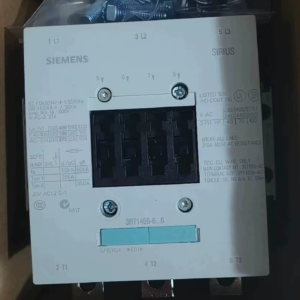 Siemens Contactor 3RT1065-6AF36 3RT1064-6AF36 3RT1066-6AF36 3RT1466-6AF36 3RT1456-6AF36 110V AC SIRIUS Reversing Contactor