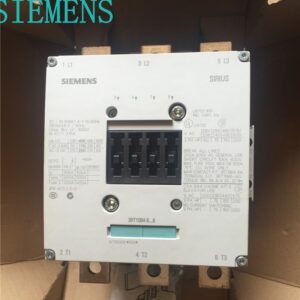 Siemens Contactor 3RT1064-6AP36 3RT1065-6AP36 3RT1066-6AP36 3RT1466-6AP36 AC SIRIUS Contactor