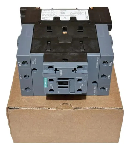 SIEMENS 3RT2045-1AF00 3RT2045-1AB00 3RT2045-1AC00 3RT2045-1AD00 Contactors - Image 2