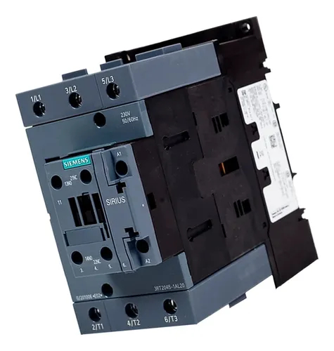 SIEMENS 3RT2045-1AF00 3RT2045-1AB00 3RT2045-1AC00 3RT2045-1AD00 Contactors - Image 3