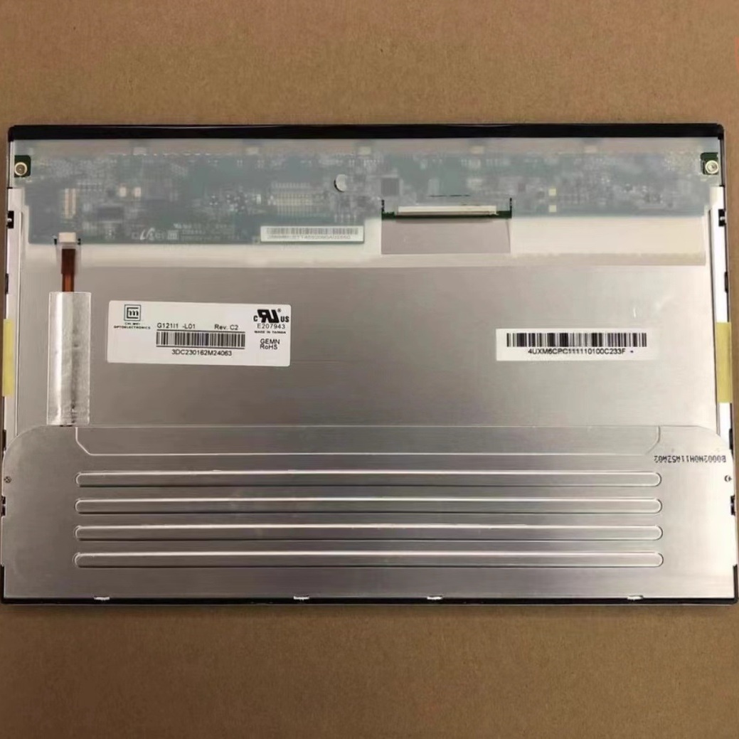 Siemens 6AV2124-0MC01-0AX0 TP1200 6AV2 124 Industrial Control LCD Screen Panel - Image 3