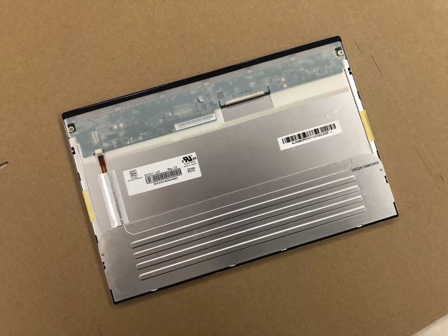 Siemens 6AV2124-0MC01-0AX0 TP1200 6AV2 124 Industrial Control LCD Screen Panel - Image 7