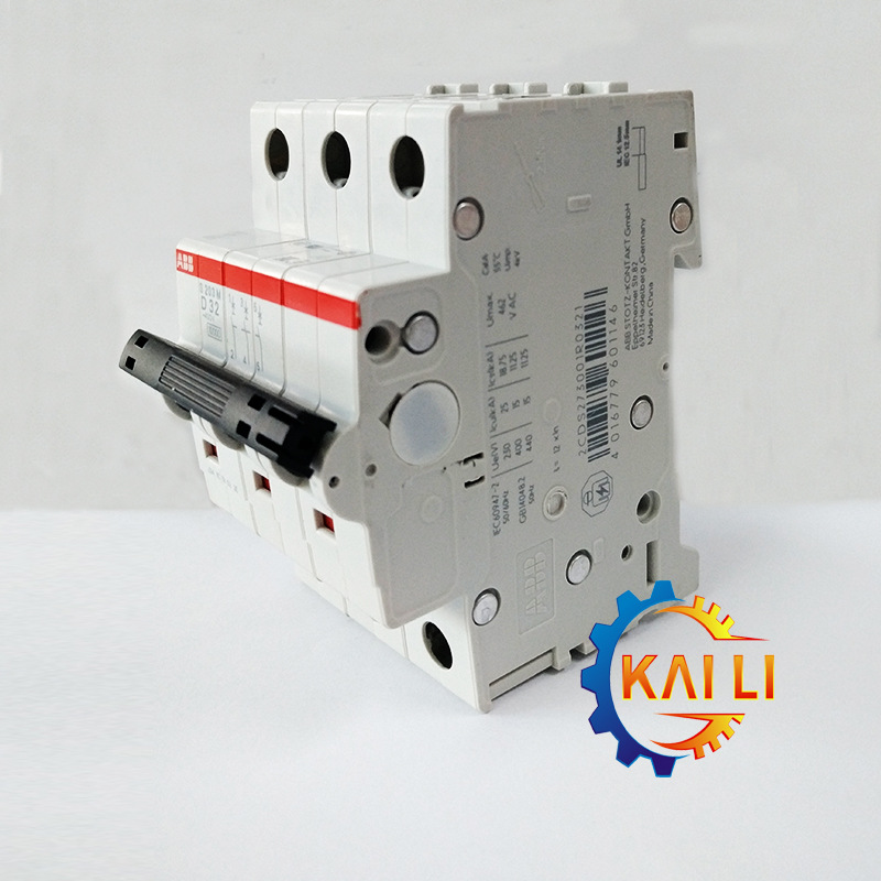ABB Miniature Circuit Breaker S203M-C16 1SYS273012R0164 P/C16A Air Switch Line Protection - Image 2