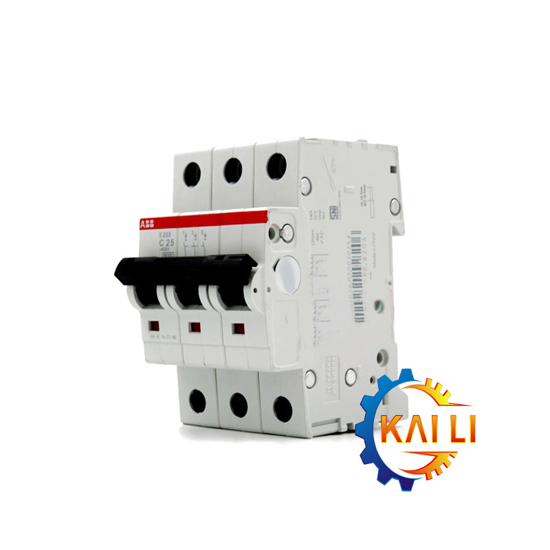 ABB Miniature Circuit Breaker S203M-C16 1SYS273012R0164 P/C16A Air Switch Line Protection - Image 4