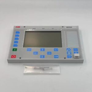 ABB REF630 1KHL160003R0001 REF630E Feeder Protection Relay