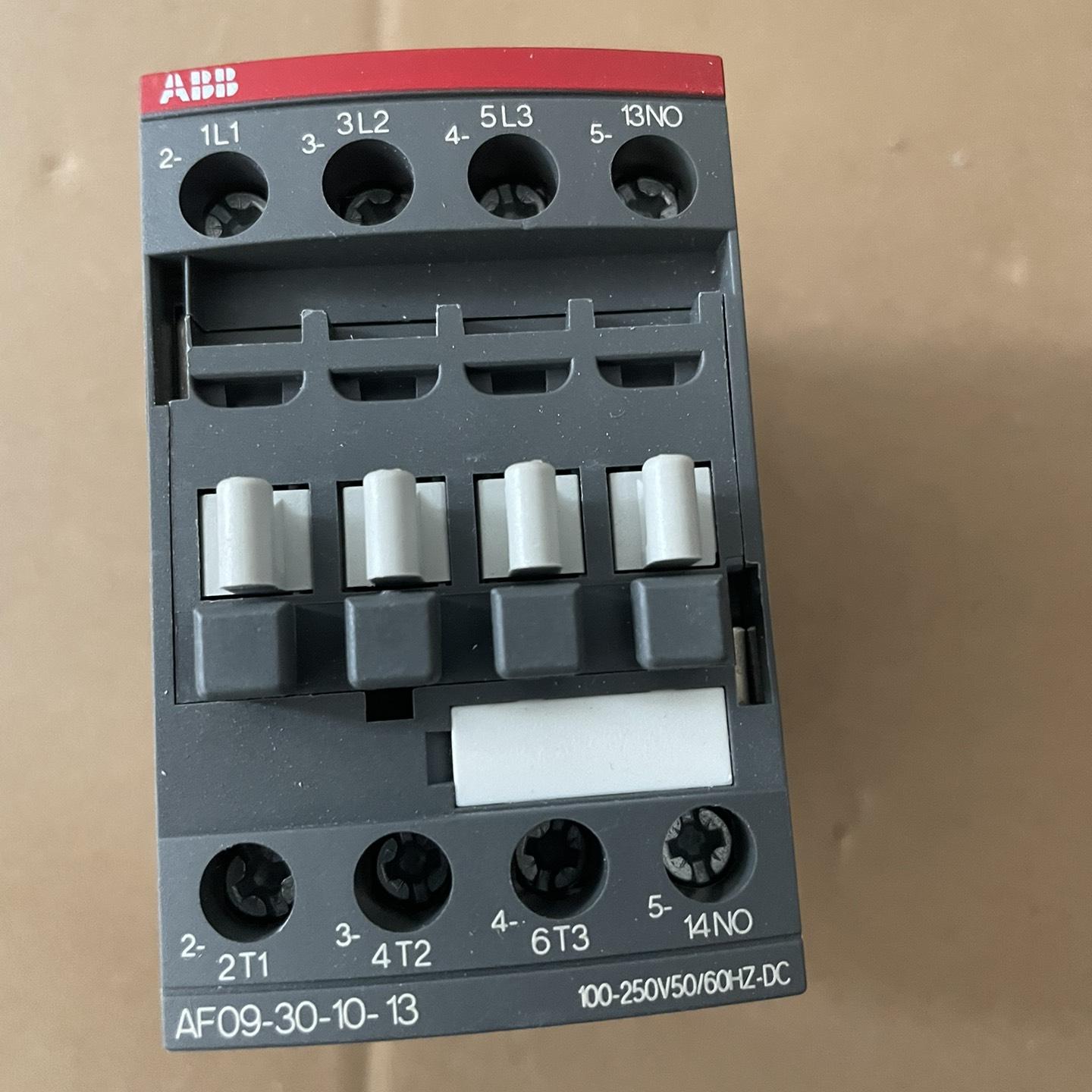 ABB AF09-30-10-13 AF09-30-10-11 AF09-30-01-13 AF09-30-01-11 AF09 Series AC contactor