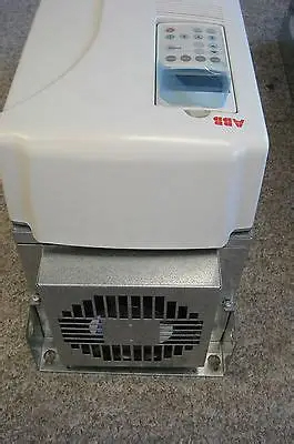 ABB ACS800-31-0020-5 3-phase 380-480V Industrial AC Drive Conveyor systems control - Image 4