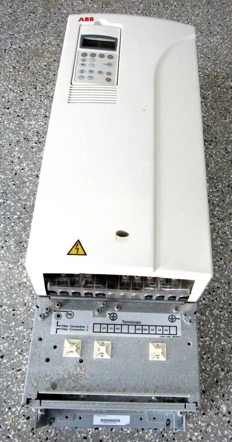 ABB ACS800-31-0020-5 3-phase 380-480V Industrial AC Drive Conveyor systems control - Image 2