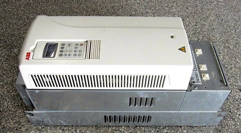 ABB ACS800-31-0020-5 3-phase 380-480V Industrial AC Drive Conveyor systems control - Image 5